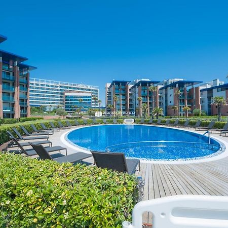 Residence Frontemar Lido di Jesolo Exterior foto