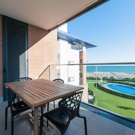 Residence Frontemar Lido di Jesolo Exterior foto