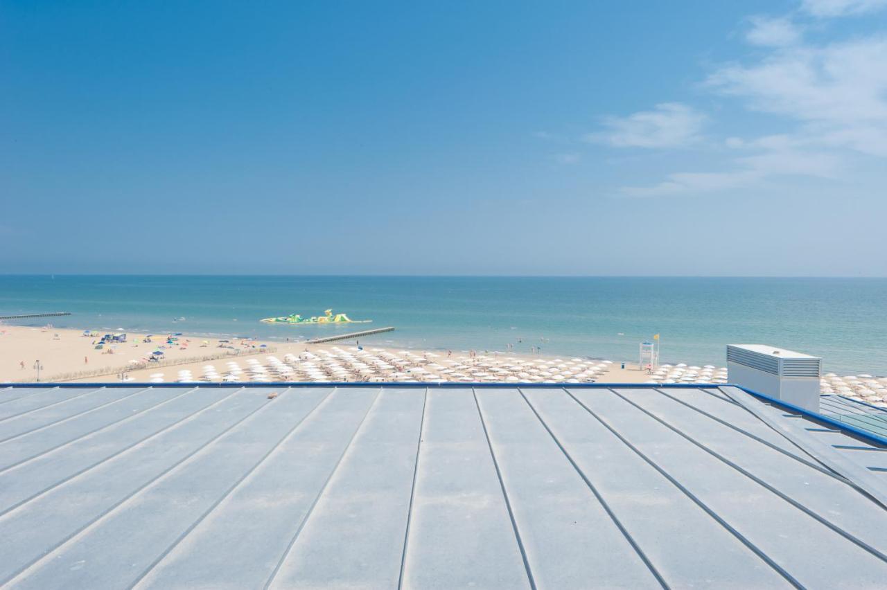 Residence Frontemar Lido di Jesolo Exterior foto