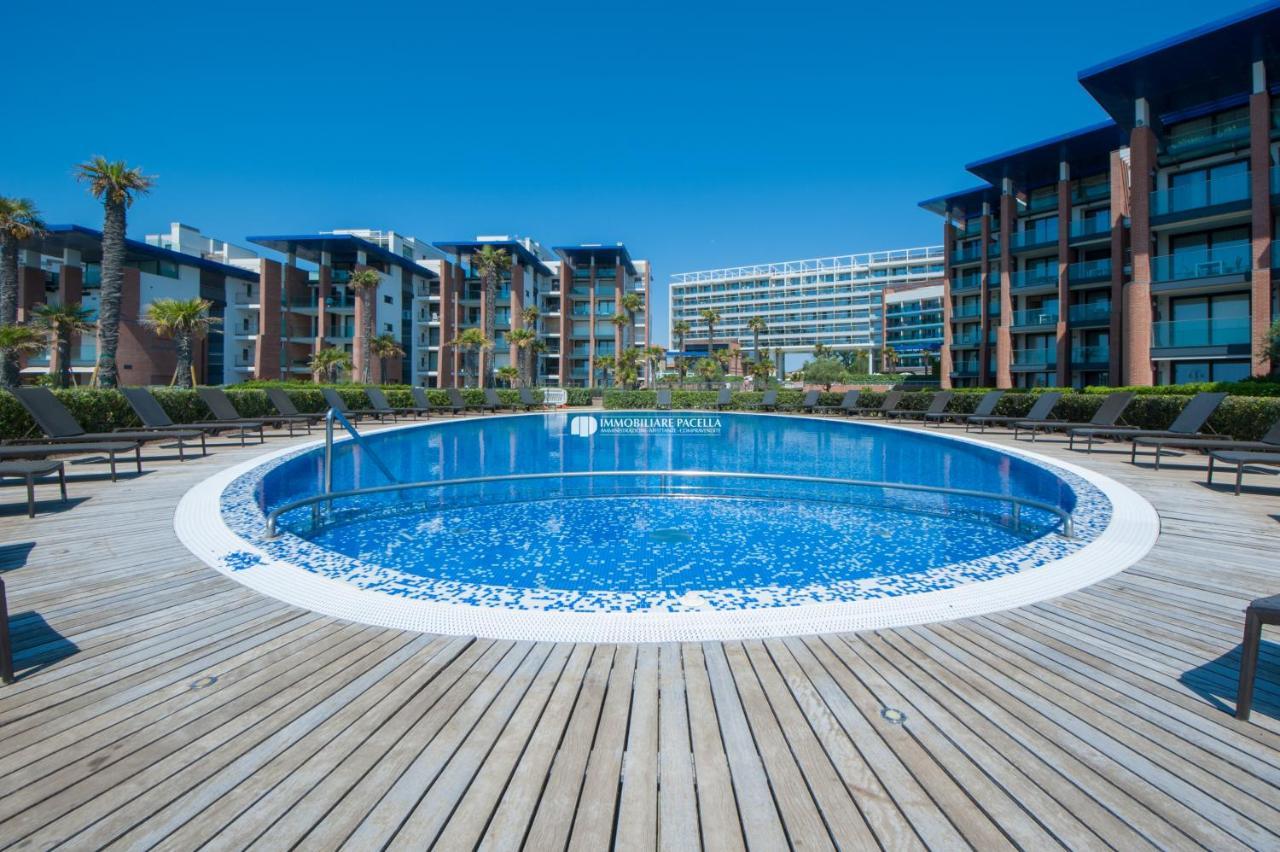 Residence Frontemar Lido di Jesolo Exterior foto
