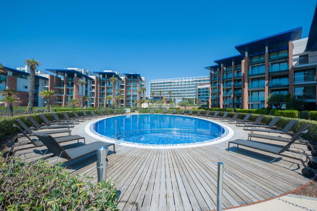 Residence Frontemar Lido di Jesolo Exterior foto