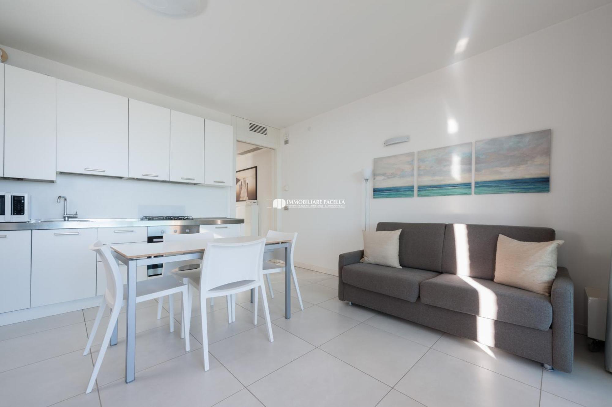 Residence Frontemar Lido di Jesolo Exterior foto